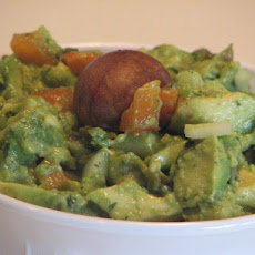 Runnin' Rebels Ranch Guacamole