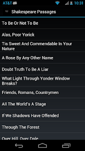 How to mod Shakespeare Passages lastet apk for laptop