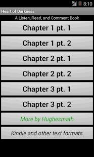 How to install Heart of Darkness Listen Read lastet apk for pc