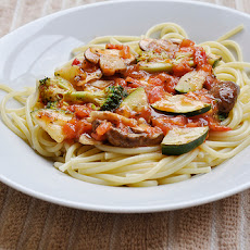 Very Veggie Spaghetti!!
