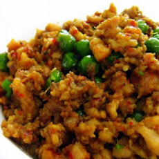 Chicken Keema (Ground Chicken)