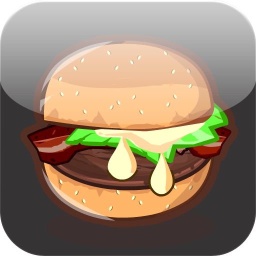 Hamburger Slot Machine LOGO-APP點子