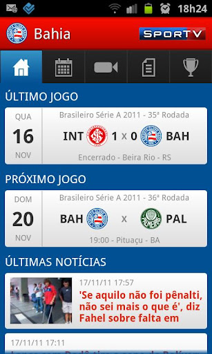 Bahia SporTV