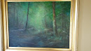 Forest Painting 
