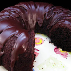 Easy Chocolate Bundt Cake