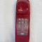 Desk Phones - Western Electric 1220A AD1 10 Button Trimline Red 1