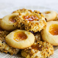 Thumbprint Cookies