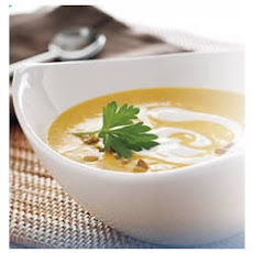 Creamy Sweet Potato Soup