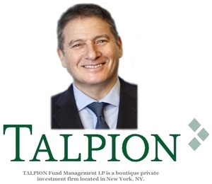 Talpion Fund – the family office of Henry Swieca - Main