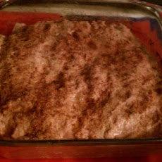 Fast & Easy Eggless Meatloaf