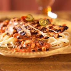 Santa Fe Pasta Sauce