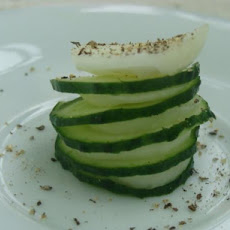 Pickled Cucumbers