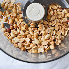 Homemade White Chocolate Peanut Butter
