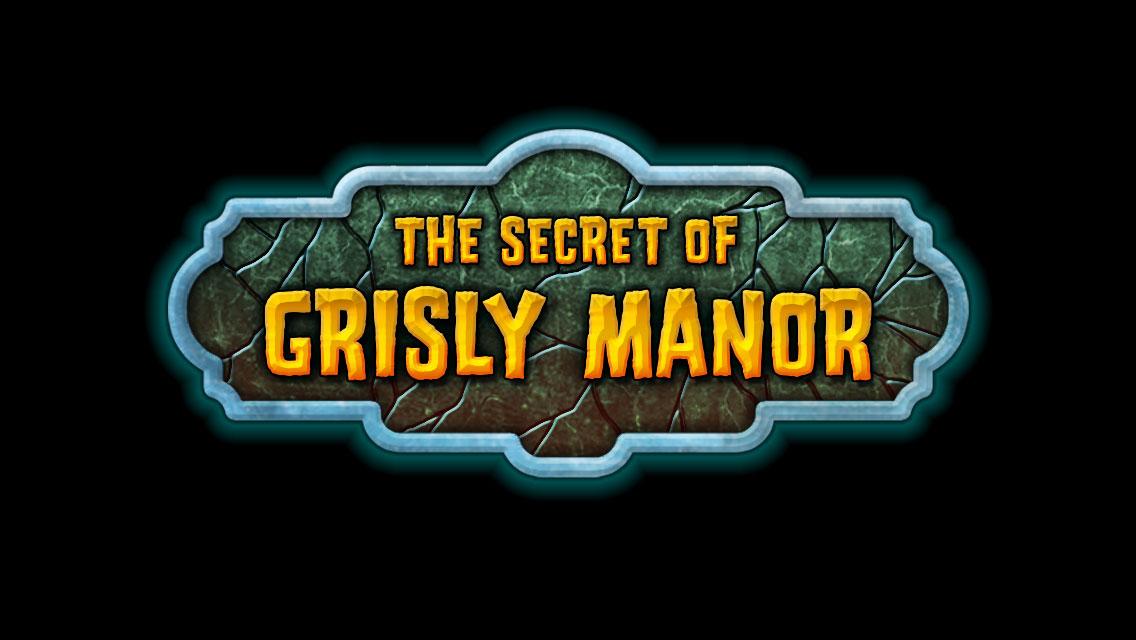 Android application The Secret of Grisly Manor screenshort