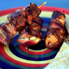 Yogurt-Marinated Lamb Kebabs