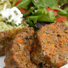 Scot Hibb's Killer Culinary Meal Loaf