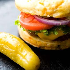 Jalapeno cheese buns