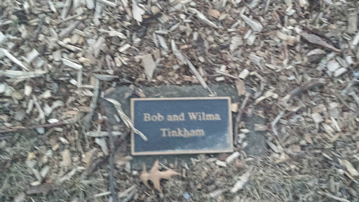 Bob and Wilma Tinkham