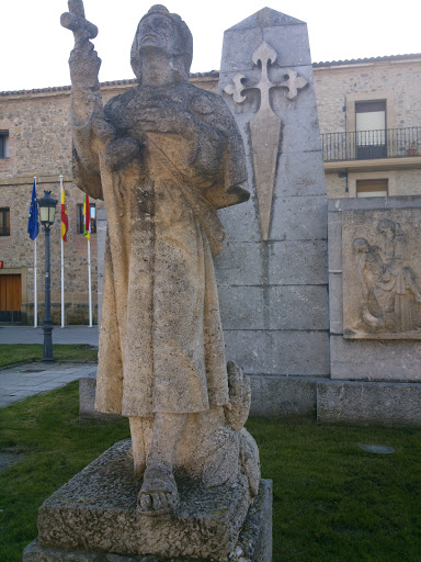 Monumento al Peregrino