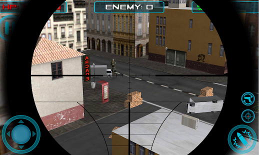 How to download Sniper Strike Combat patch 1.6.8 apk for laptop