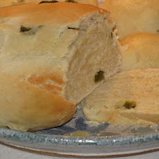 Hartness House Inn Jalapeno Bread