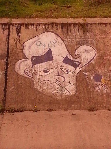 Calladito Se Ve Mas Bonito Street Art