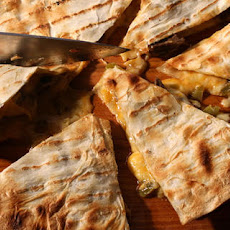 Grilled Steak Quesadillas Recipe