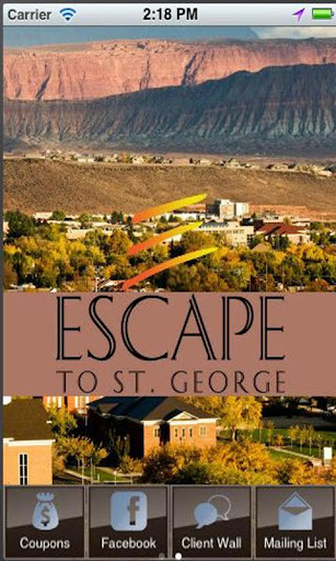 【免費旅遊App】Escape 2 St George-APP點子