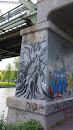Tree Graffiti