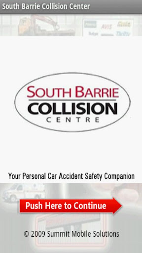 South Barrie Collision Centre