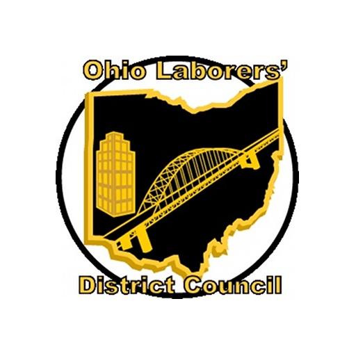 OHIO LABORERS DISTRICT COUNCIL LOGO-APP點子