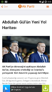 How to get Ak Parti Haberleri 1.03 apk for laptop