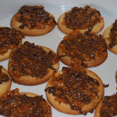 Samoas Bars - Just Like the Girl Scout Cookies!