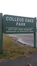College Oaks Park