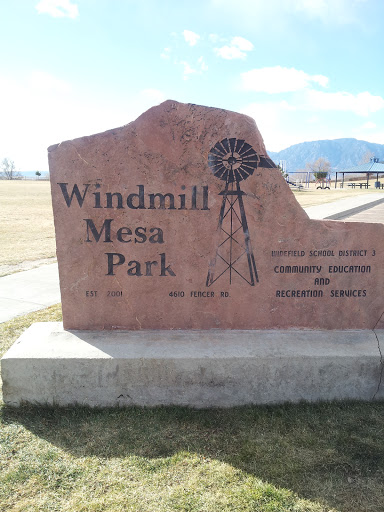Windmill Mesa Park