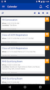 How to install Rockhurst High School News patch 2.0.0 apk for laptop