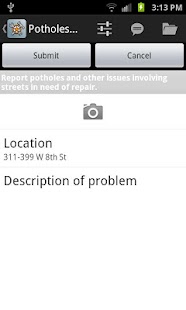 How to get GeoReporter 1.2.1 unlimited apk for android