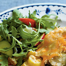 Arugula-Apple Salad