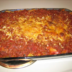 Baked Ziti