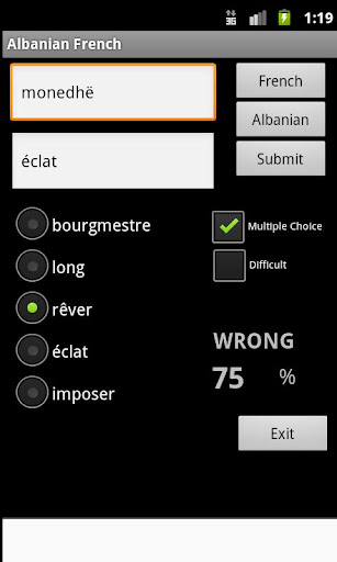 免費下載旅遊APP|Albanian French Dictionary app開箱文|APP開箱王