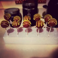 Cheesecake Pops
