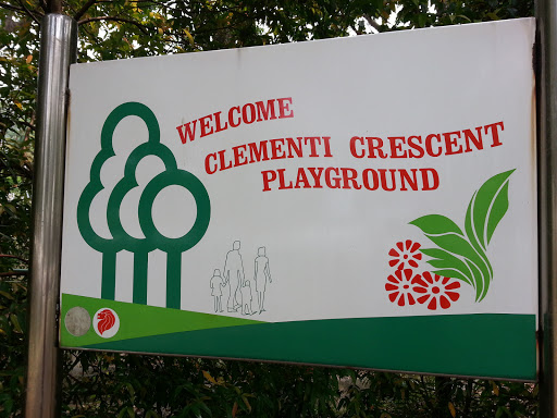 Clementi Crescent Playground