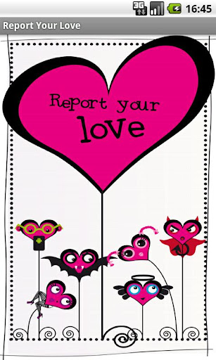 Report Your Love