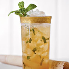 Mint Julep Sweet Tea