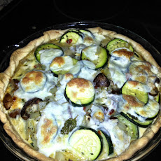 Zucchini Pie
