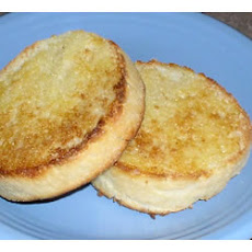 Grandma's English Muffin Bread