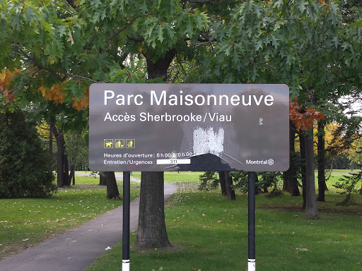 Parc Maisonneuve