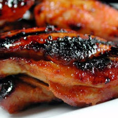 Grilled Thai Thighs