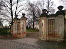 Eingang Schlosspark