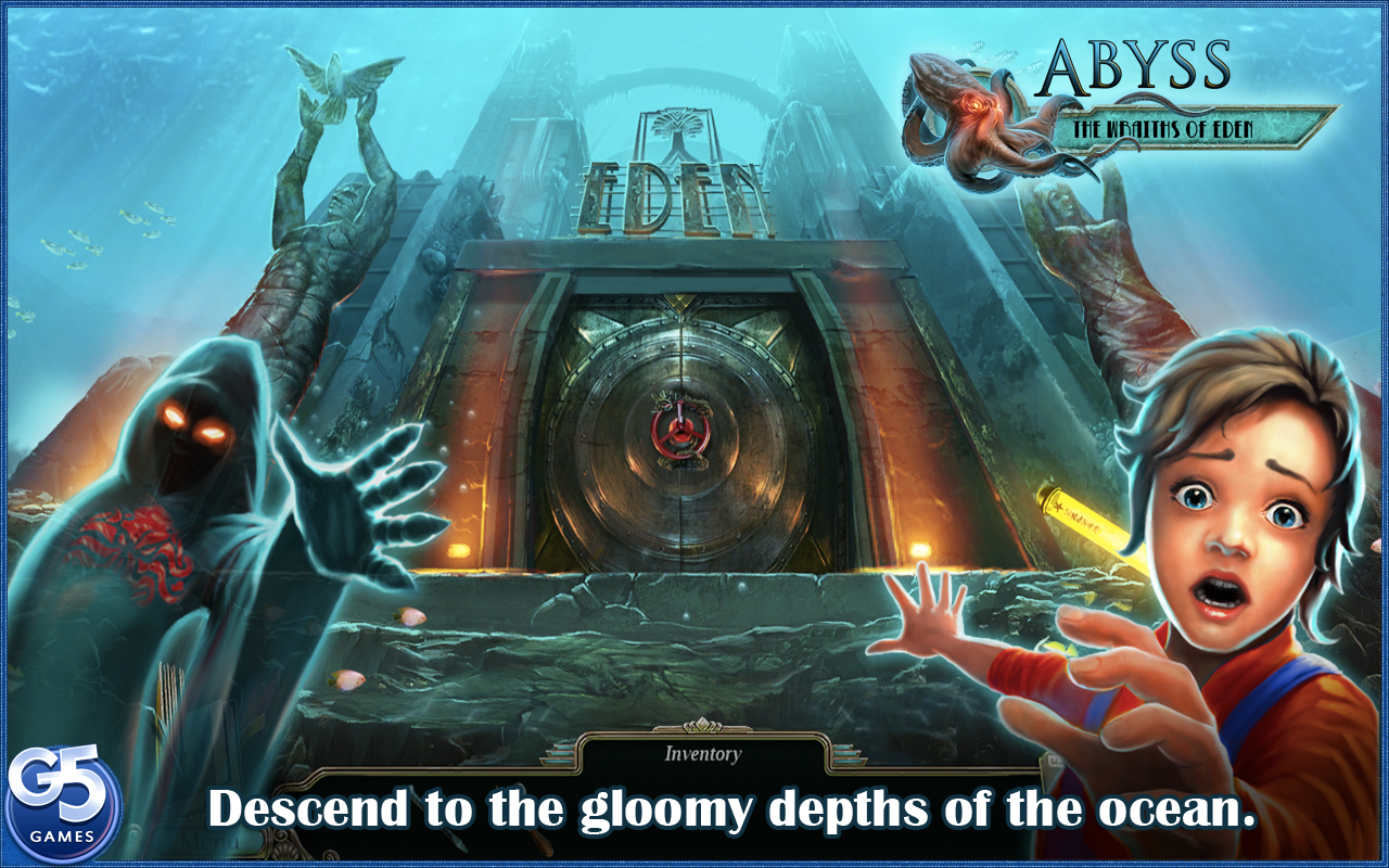 Android application Abyss: Wraiths of Eden (Full) screenshort